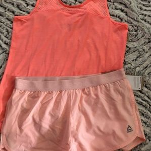 Reebok Short & Shirt